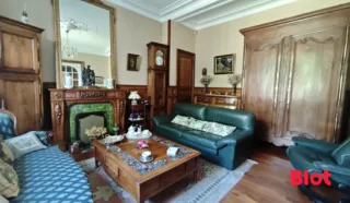 Maison 10 pièce(s)