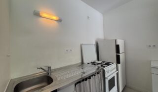 Appartement 2 pièce(s)