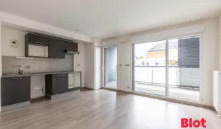 Appartement 3 pièce(s)