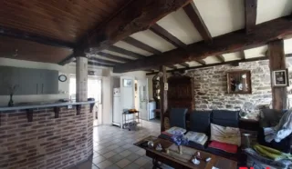 Maison 3 pièce(s)