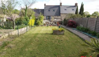 Maison 3 pièce(s)