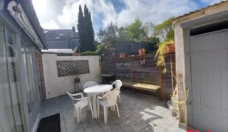 Maison 3 pièce(s)