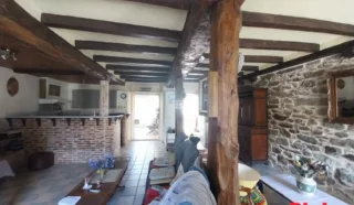 Maison 3 pièce(s)