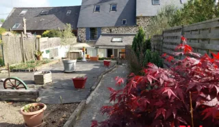 Maison 3 pièce(s)