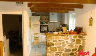 Maison 3 pièce(s)
