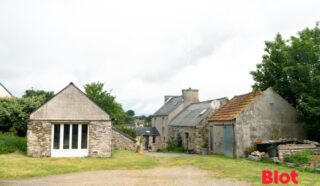 Maison 3 pièce(s)