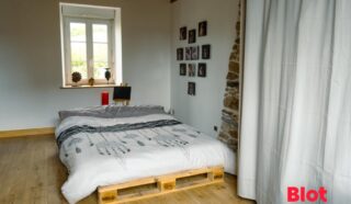Maison 3 pièce(s)