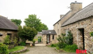 Maison 3 pièce(s)