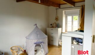 Maison 3 pièce(s)