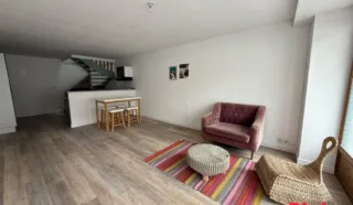 Maison 3 pièce(s)