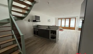 Maison 3 pièce(s)
