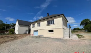 Maison 4 pièce(s)