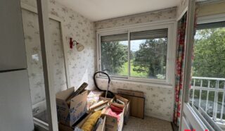 Appartement 2 pièce(s)