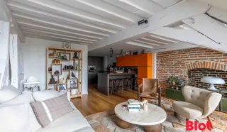 Appartement 4 pièce(s)