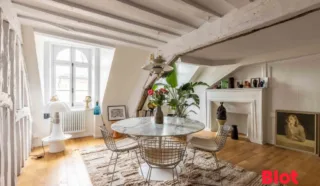 Appartement 4 pièce(s)
