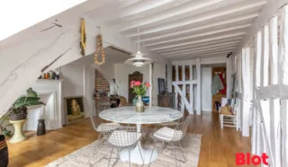 Appartement 4 pièce(s)
