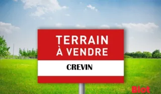 Terrain 419m²
