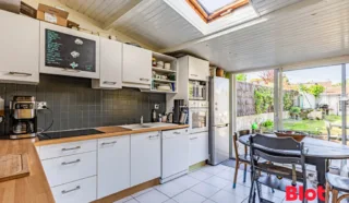Maison 3 pièce(s)