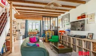 Maison 3 pièce(s)