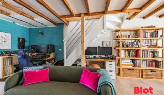 Maison 3 pièce(s)