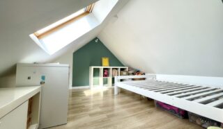 Maison 3 pièce(s)