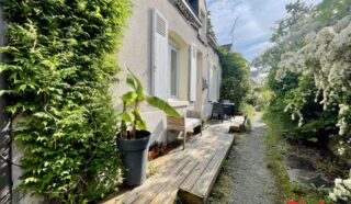 Maison 3 pièce(s)