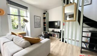 Maison 3 pièce(s)