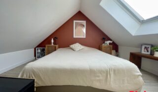 Maison 3 pièce(s)