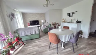 Appartement 4 pièce(s)