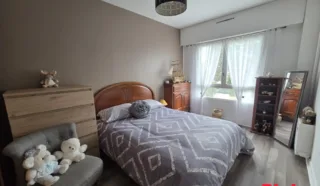 Appartement 4 pièce(s)