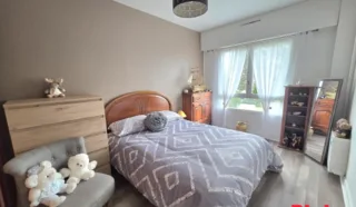 Appartement 4 pièce(s)