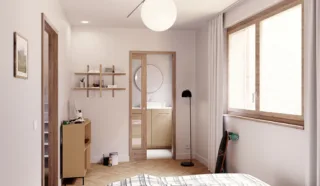 Terrain 60m²