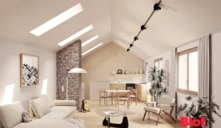 Terrain 60m²