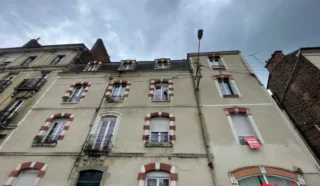 Appartement 2 pièce(s)