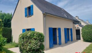 Maison 6 pièce(s)