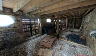 Maison 3 pièce(s)