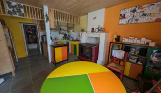 Maison 3 pièce(s)