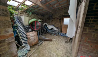 Maison 3 pièce(s)