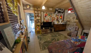 Maison 3 pièce(s)