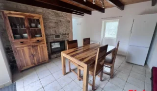 Maison 2 pièce(s)