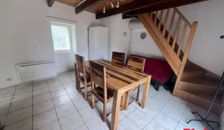 Maison 2 pièce(s)