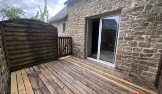 Maison 2 pièce(s)