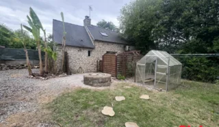 Maison 2 pièce(s)