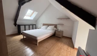 Maison 2 pièce(s)