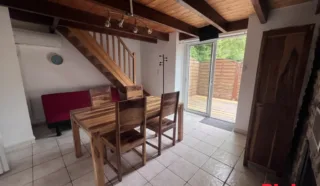 Maison 2 pièce(s)