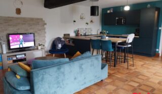 Maison 5 pièce(s)