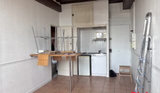Appartement 2 pièce(s)