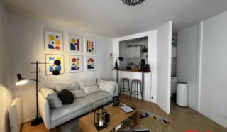 Appartement 2 pièce(s)