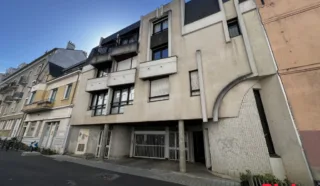 Appartement 2 pièce(s)