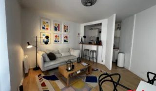 Appartement 2 pièce(s)